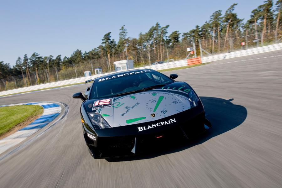  Lamborghini Gallardo LP560-4 Super Trofeo 2008 года  (фото 40 из 72)